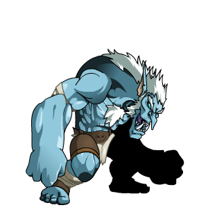 Bitterfrost Troll