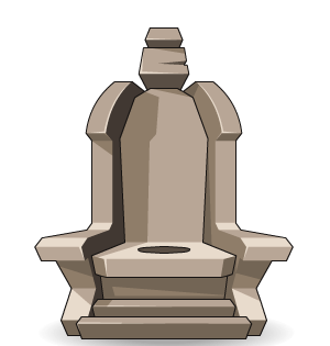 Stone Throne