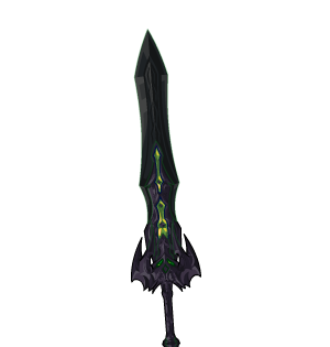 Chaos Bringer Blade