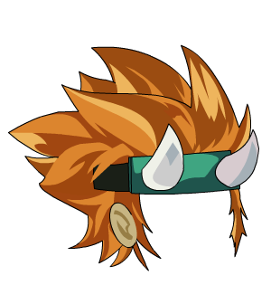 Grand Chase Ryan Hair