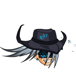 Formal Captain Gank Hat