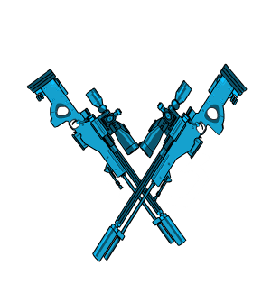 Formal Captain Gank Back Sniper