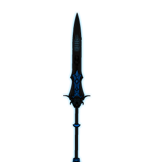 Nyx Spear of Erebus