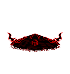 Crimson Samurai Rev Conical