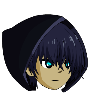 Cid Kagenou (Shadow) Hood