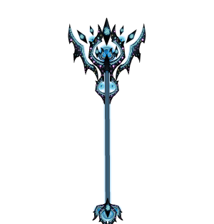 Hex Staff Of Transcendent