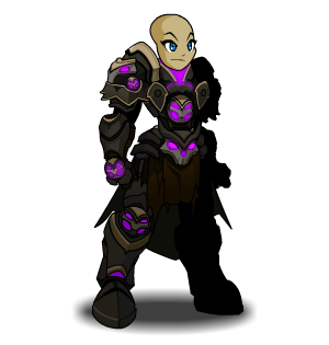 Enchanted DeathKnight male