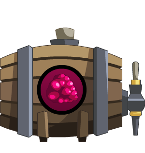 Smoothie Barrel 2