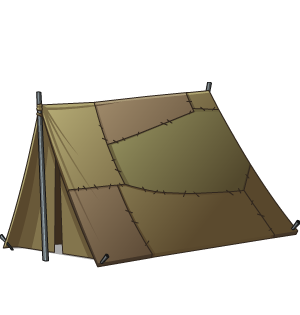 Canvas Tent