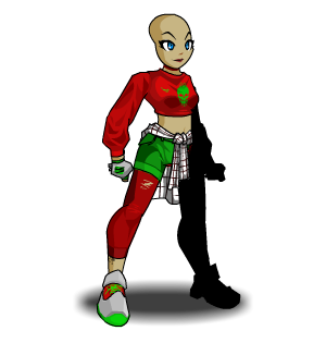 Urban Assassin CC male