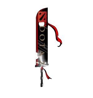 Blade DOTA2