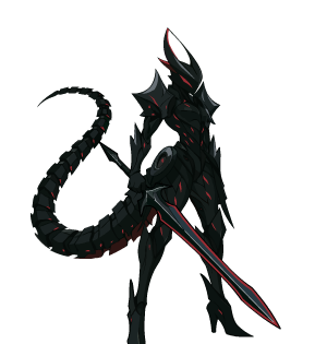 Sealed Destroyer Entity