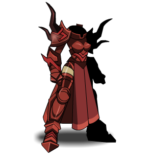 Ultimate DoomKnight male