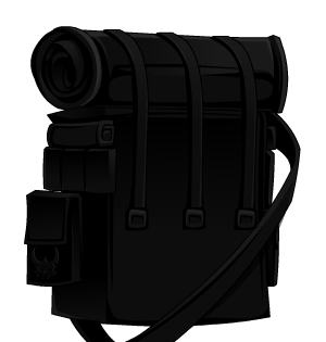 Bullet Bounty Hunter Bag