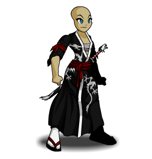 Lady Lua | Armor | Nullworld