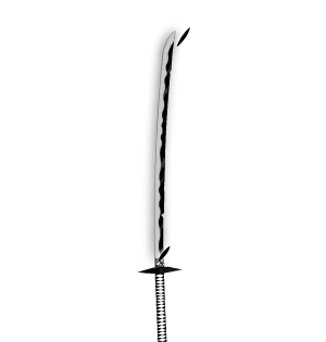 Lightning Slick Katana