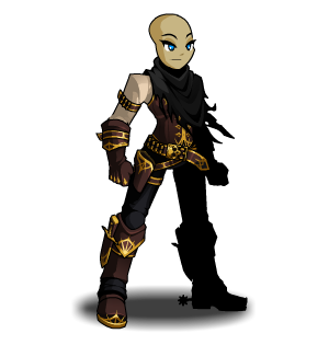 Shilo Bounty Hunter male