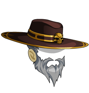 Shilo Bounty Hunter Hat M