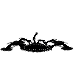 Chained Portal of Death