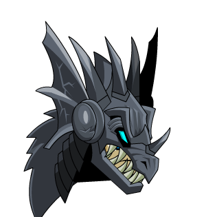 Dragon Slayer Helm