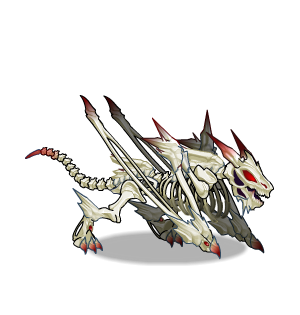 Tiny Blood Dracolich Pet