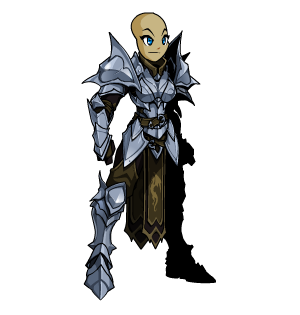 DragonSlayer General Armor male