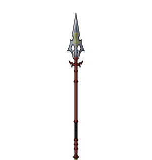 DragonSlayer General Spear