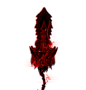 DeathBound Darkon Sword