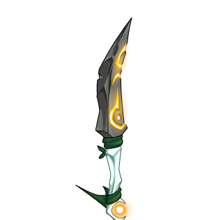 Grove Druid's Dagger
