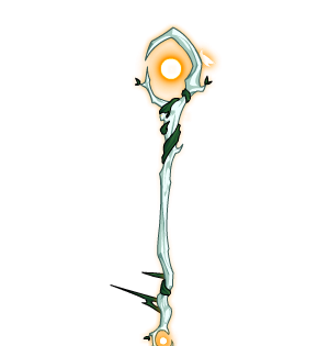 Grove Druid's Staff