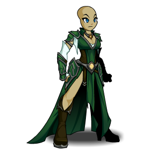 Druid of the Grove male