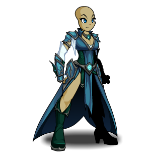 Druid of the Lake male