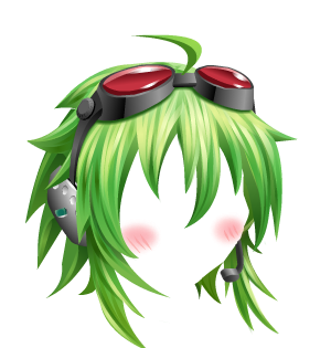 Gumi Hair