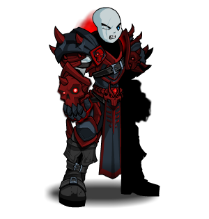 DeathKnight Blood Lord male