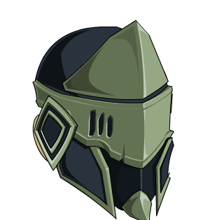 Vaden Knight Helm