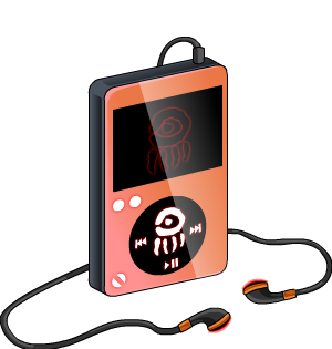 EyedPod Player