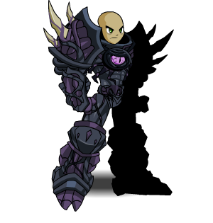 Drakath's Armor male