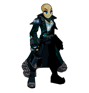 Legionatic Naval Commander male