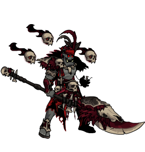 <font color='#8b0000'>Orc Mogar Entity