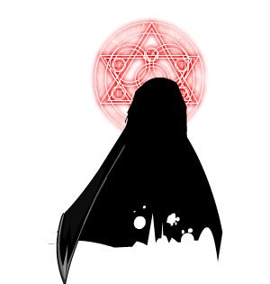 Insane Caster Runed Cape