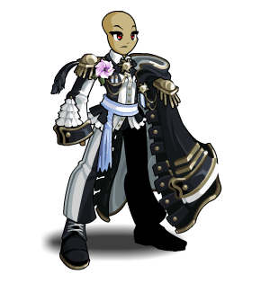 Matchess Dawn Duelist Armor male