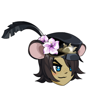 Dawn Duelist Hair Morph