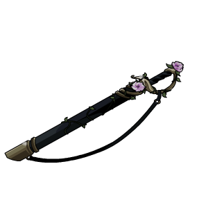 Dawn Duelist Sheath Cape