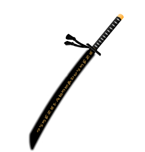 CC Taro Manslayer Sheath