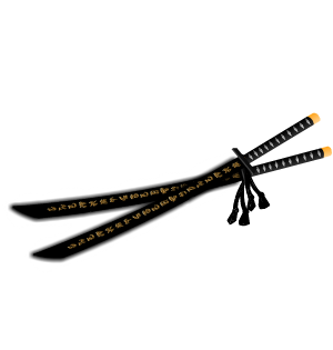 CC  Taro Manslayer Cape