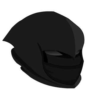 Mercenary Shadow Hood