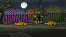 halloweenpark Area2