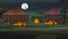 halloweenpark Area3