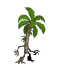 Coconut Treeant