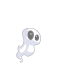 Playful Ghost